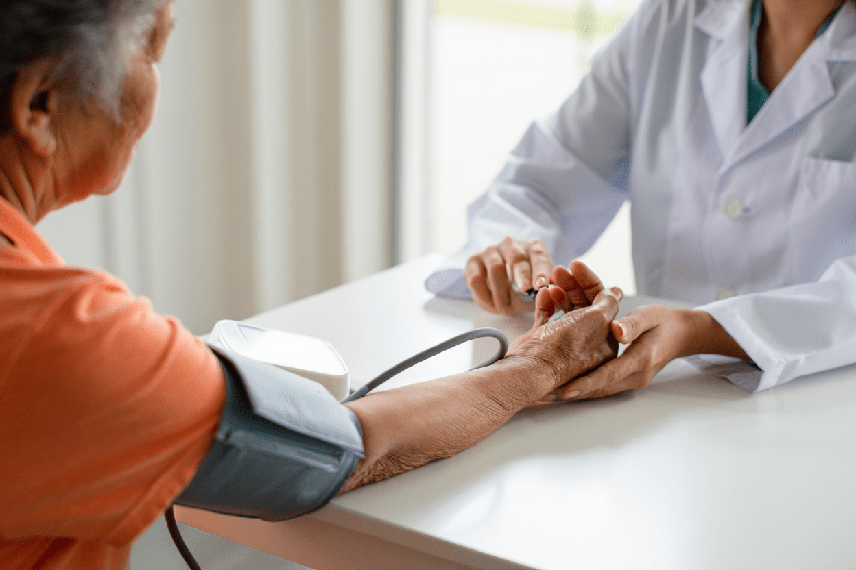 Alimentación y circulación sanguínea